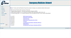 Desktop Screenshot of emnet-usa.org