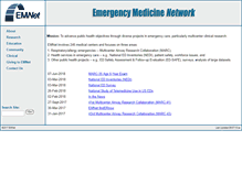Tablet Screenshot of emnet-usa.org